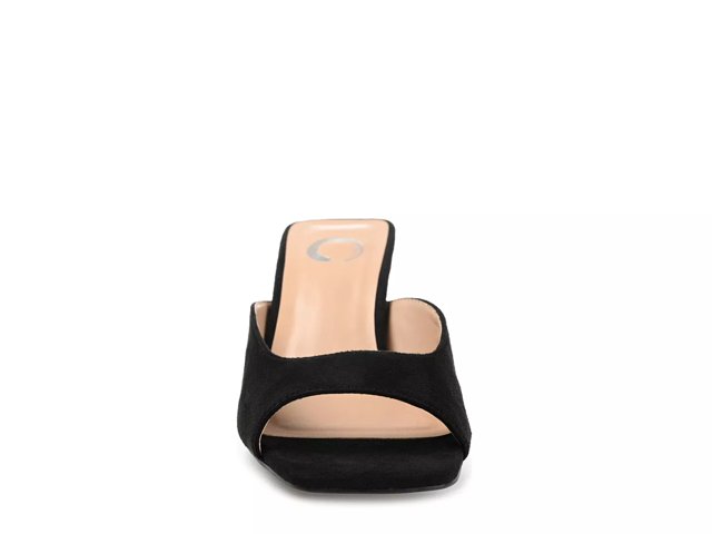 Journee Collection Larna Sandal - Free Shipping | DSW