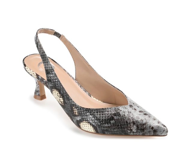 Journee Collection Mikoa Pump - Free Shipping | DSW