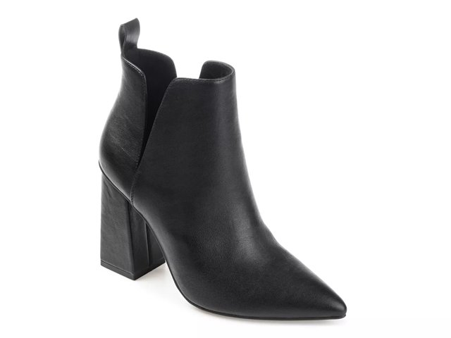 Journee collection samara bootie shop