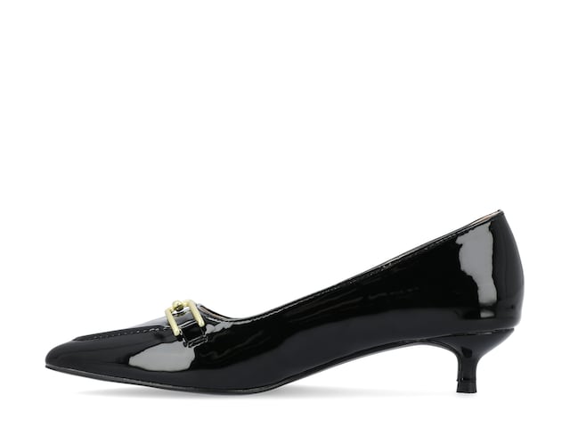Journee Collection Rumi Pump - Free Shipping | DSW