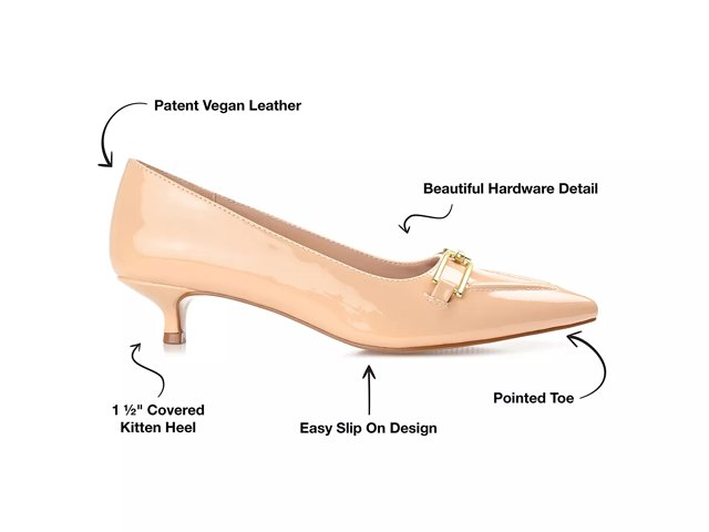 Journee Collection Rumi Pump