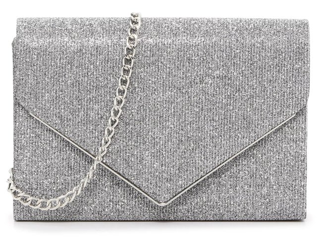 Mix No. 6 Glitter Clutch