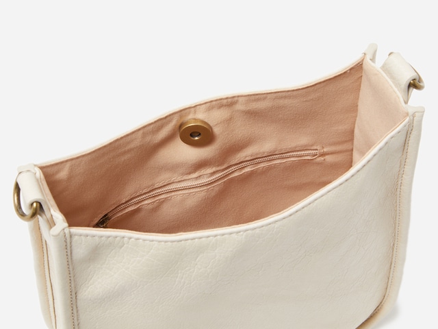 Geometric Strap Hobo Bag, Large Capacity Crossbody Bag, Women's Retro Style  Shoulder Bag