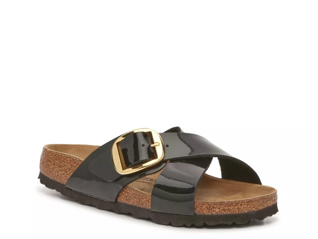 Dsw black birkenstocks deals