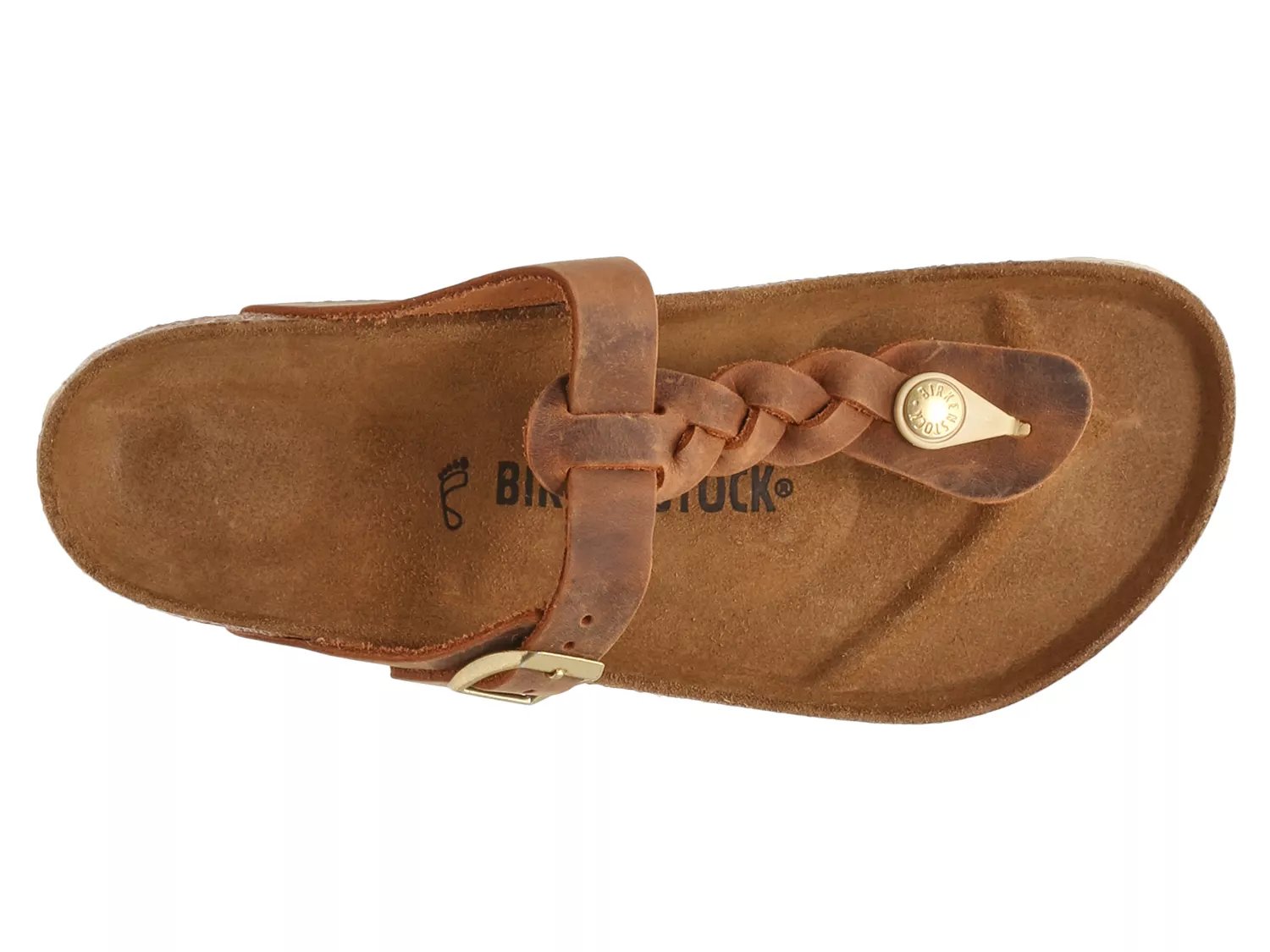 Gizeh Braided Sandal