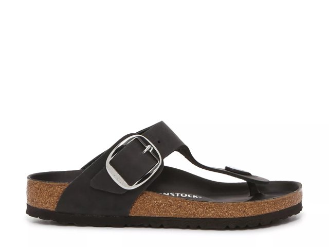 Birkenstock Gizeh Big Buckle Sandal - Women's - Free Birkenstock Gizeh Big Buckle Sandal - Women's - Free