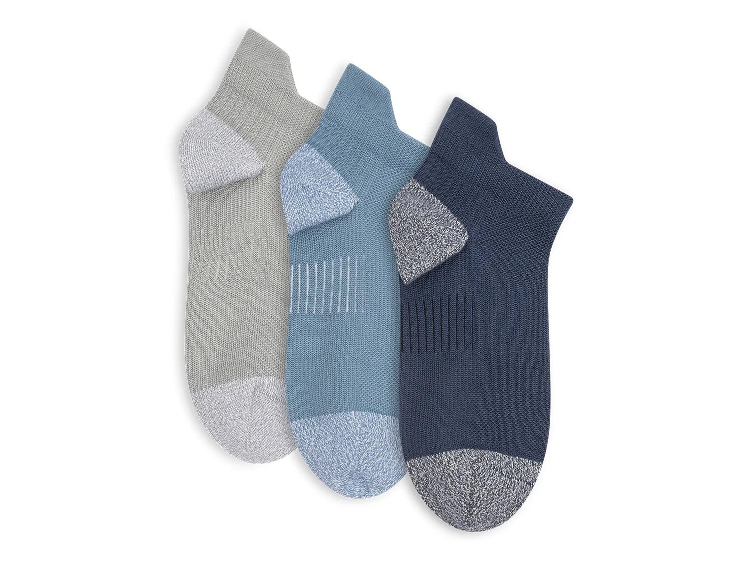 Powder Tab Women's No Show Socks