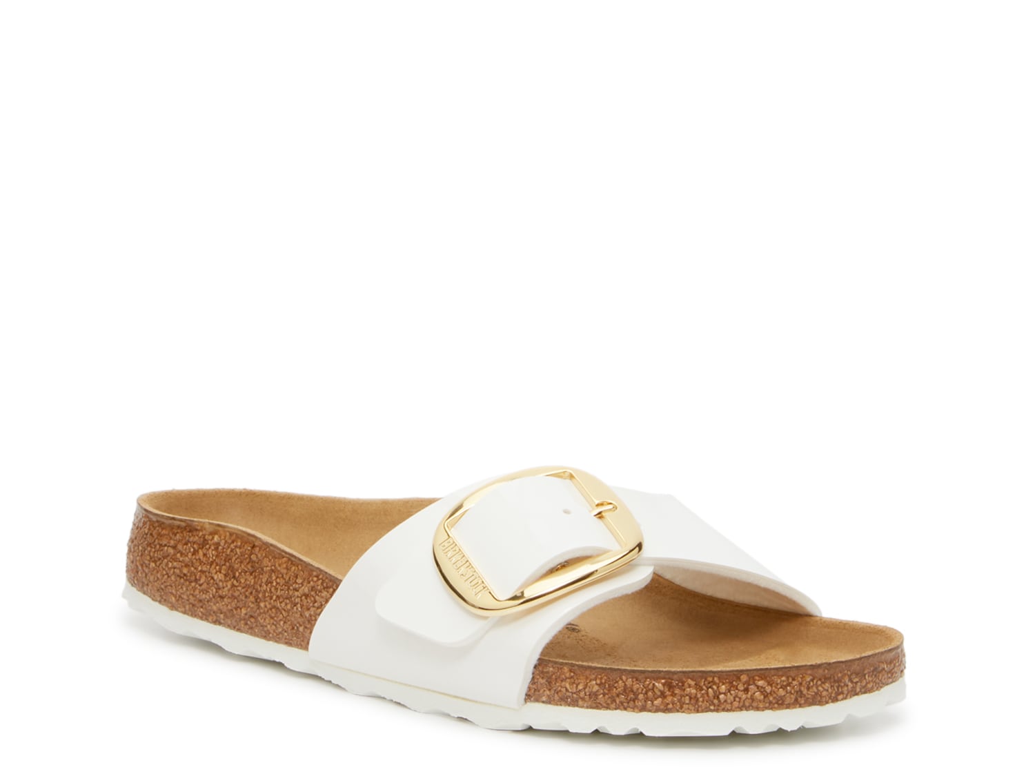 Birkenstock Madrid Big Buckle Sandal - Women's - Free Shipping | DSW