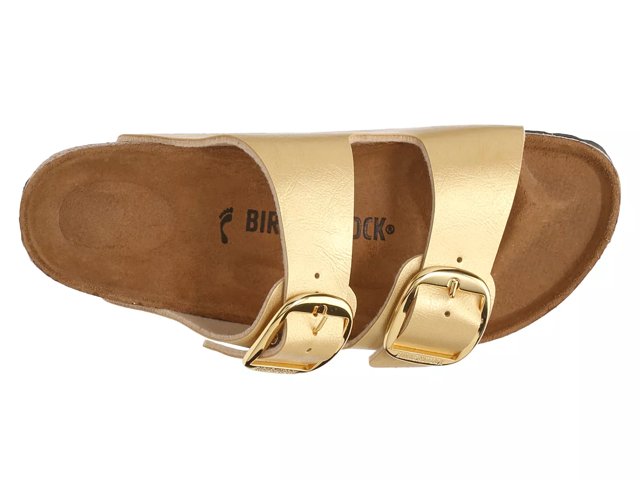 Birkenstock Arizona Big Buckle Sandal Women sgold birkenstocks dsw
