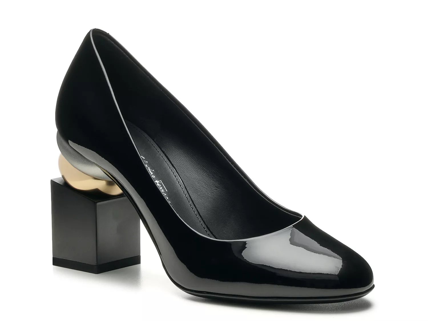 Dsw black best sale patent leather pumps