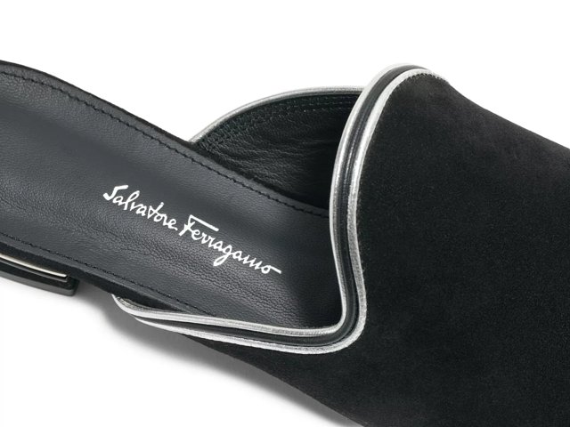 Salvatore ferragamo 2025 women's mules