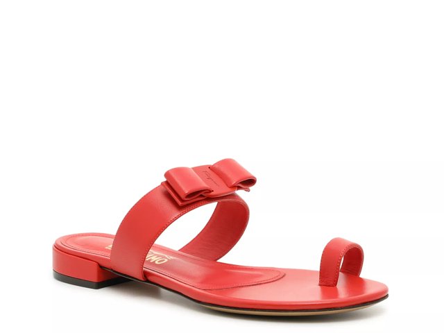 Salvatore ferragamo louisa sandal new arrivals