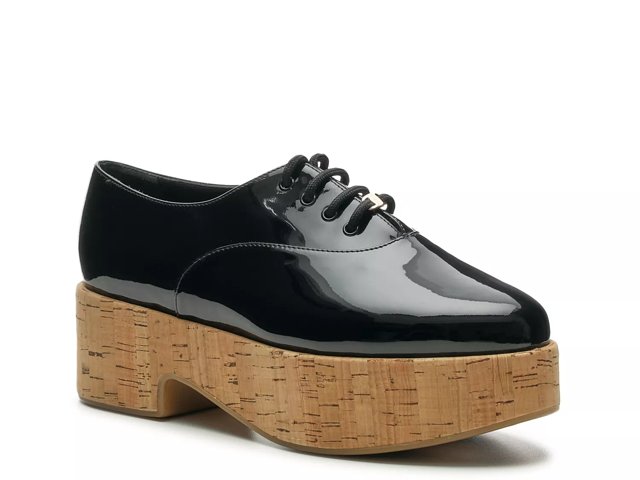 ローファー・オックスフォード Ferragamo Viviane Platform Patent Leather Oxfords 547729_001_ss_01?impolicy=qlt-