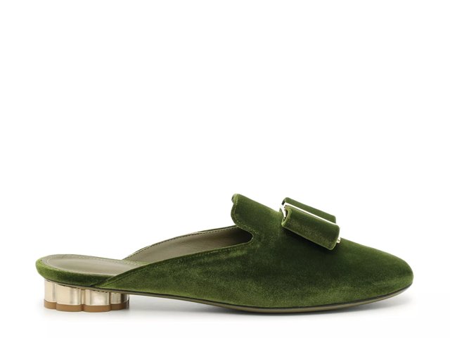 Salvatore ferragamo sciacca mules outlet