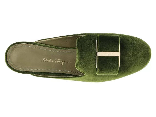 Salvatore Ferragamo Sciacca Mule