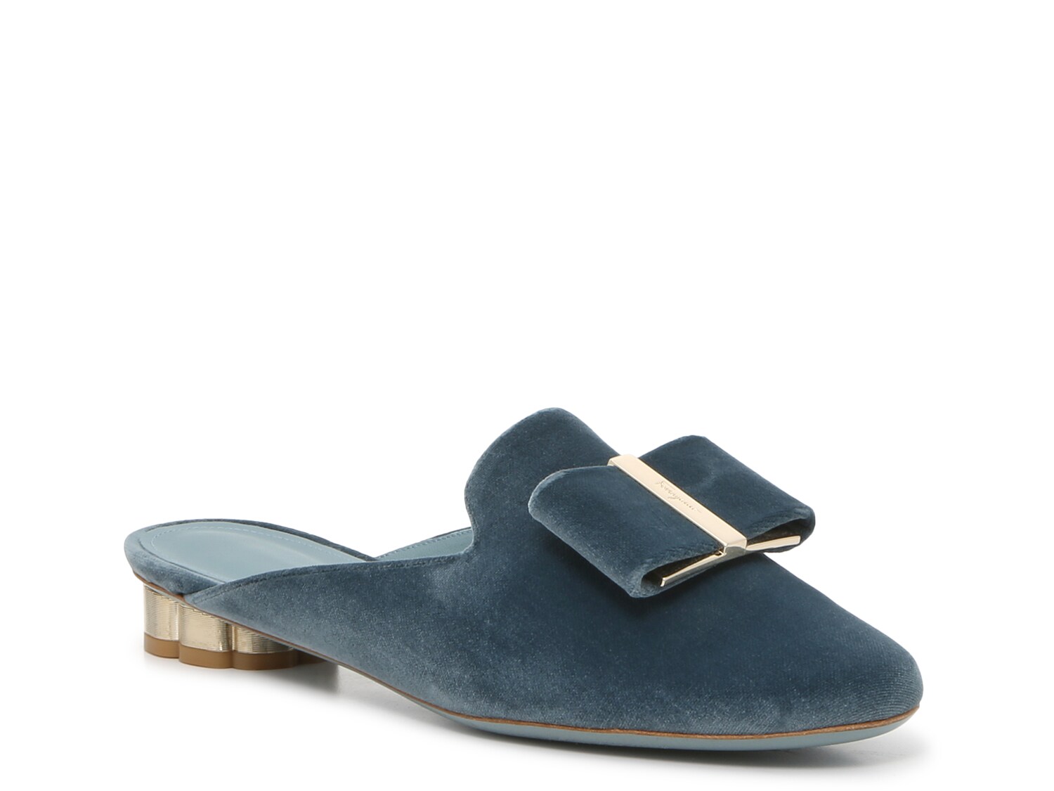 Salvatore Ferragamo Sciacca Mule - Free Shipping | DSW