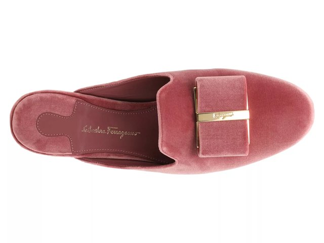 Salvatore Ferragamo Sciacca Mule - Free Shipping | DSW