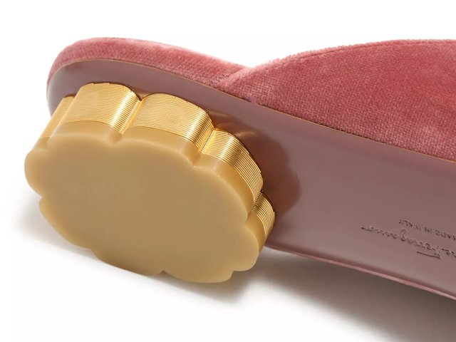 Salvatore ferragamo sciacca mules sales