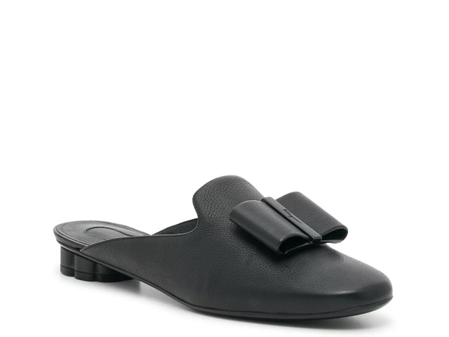 Black mules shop dsw