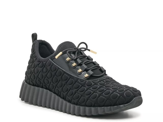 Dsw black sneakers sales