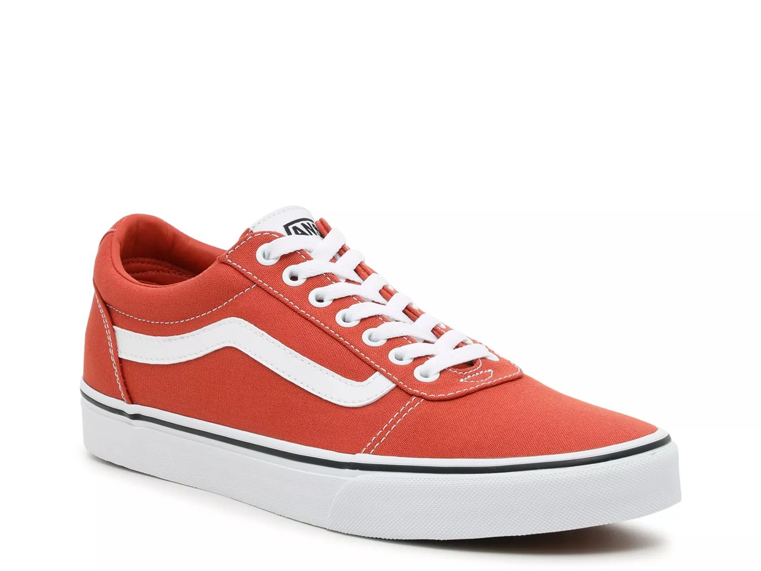 Vans Ward Sneaker Men's Free Shipping DSW