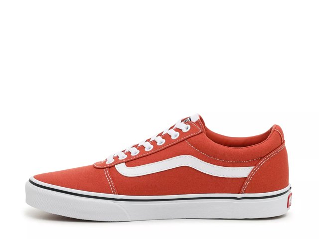 Vans ward hot sale men