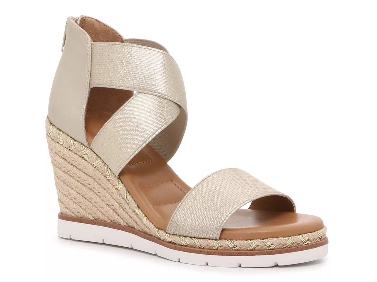 Kelly Katie Giles Espadrille Wedge Sandal Free Shipping DSW