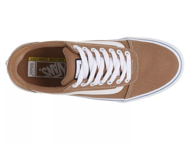 Vans ward brown clearance