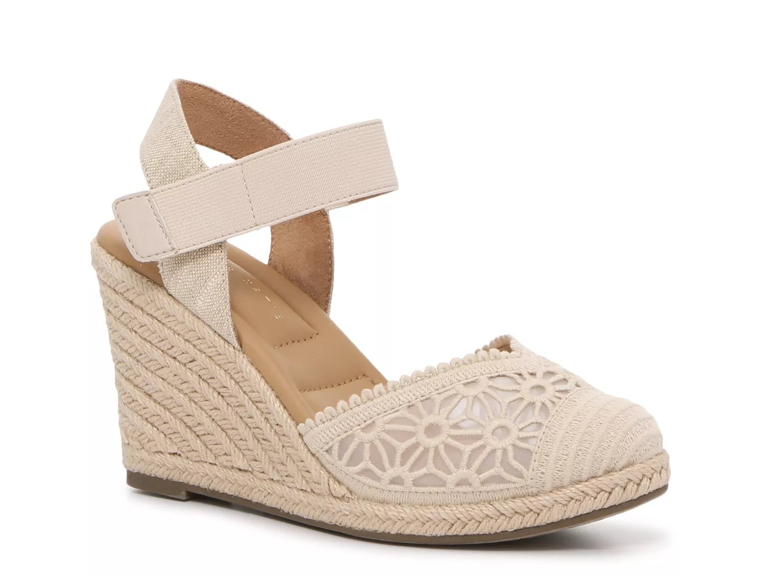 Kelly Katie Baylor Espadrille Wedge Sandal Free Shipping DSW