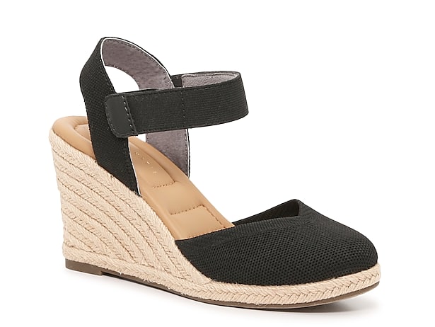 Andre Assous Milena Espadrille Wedge Sandal - Free Shipping | DSW