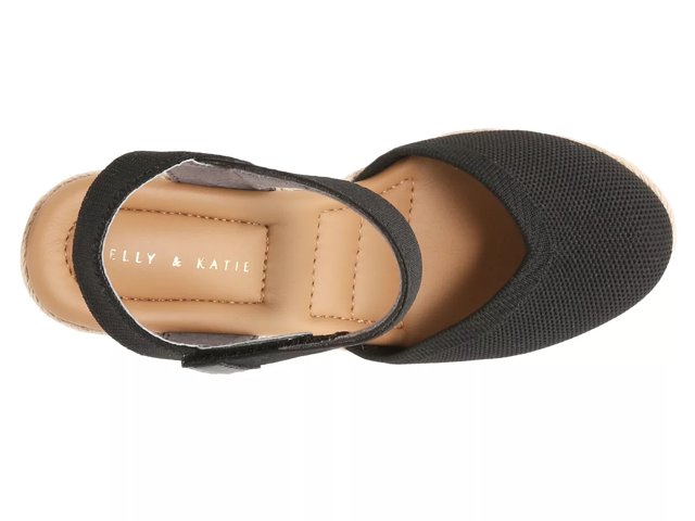 Elly wedge sandal shop