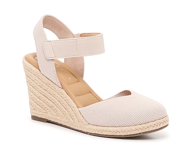 Kelly & Katie Giles Espadrille Wedge Sandal - Free Shipping | DSW