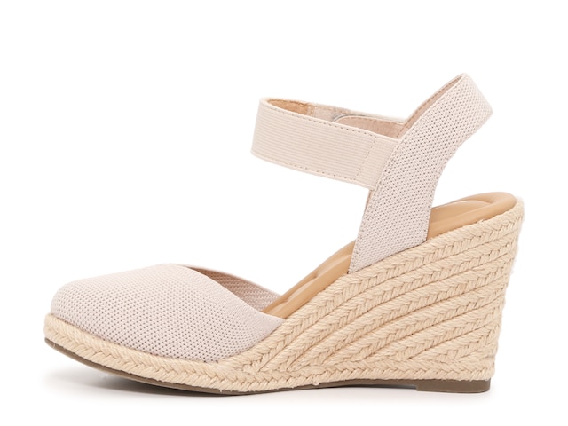 Kelly & Katie Banner Espadrille Wedge Sandal - Free Shipping | DSW