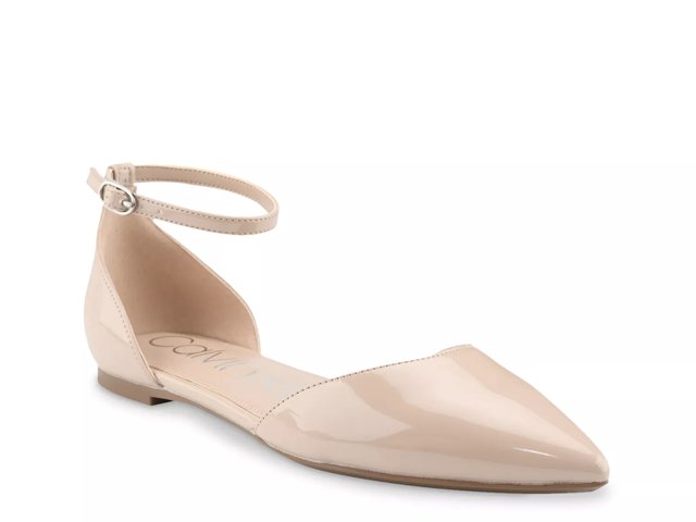 Calvin klein hotsell flats dsw