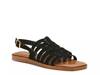 Dsw discount coach sandals