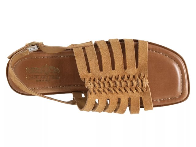 Coach and Four Giulio Huarache Sandal Free Shipping DSW