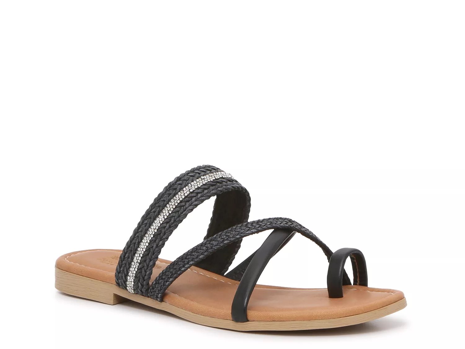 Coach flats online sandals