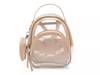 Calvin klein hot sale clear backpack