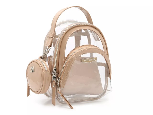 Steve madden tan backpack store