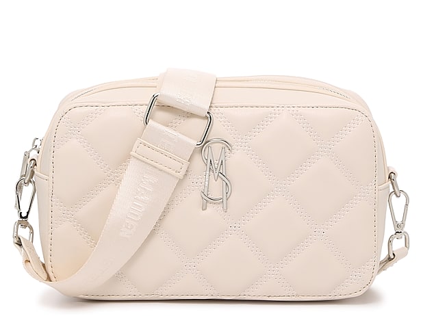 Steve Madden BALICE Weekender Bag (BROWN): Handbags
