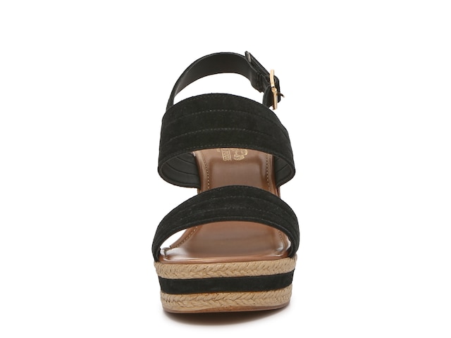 Coach and Four Leuca Wedge Sandal - Free Shipping