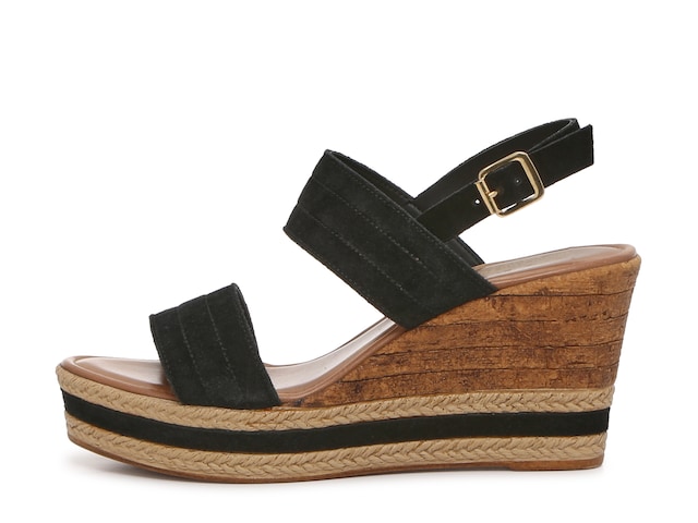 Coach and Four Leuca Wedge Sandal - Free Shipping | DSW