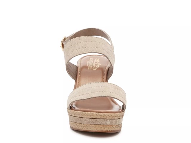 Coach and four prato wedge sandal online