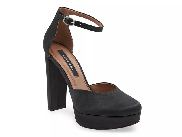 Dsw platform pumps deals
