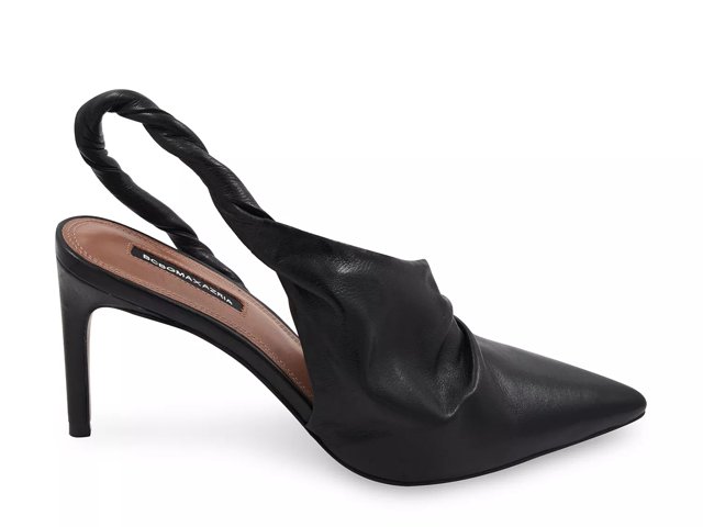 Bcbg top pumps dsw
