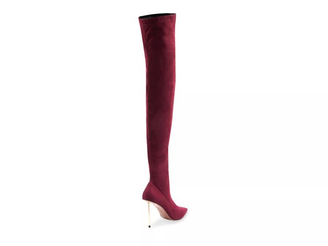 Dsw burgundy boots hotsell