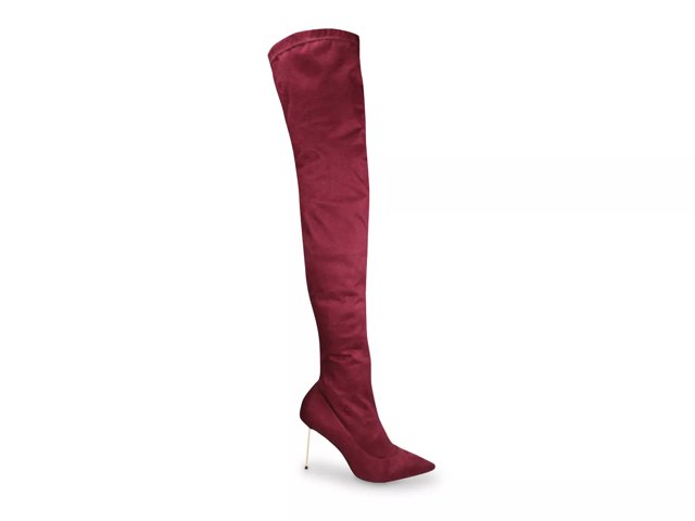 BCBGMaxazria Kiki Over The Knee Boot Free Shipping DSW