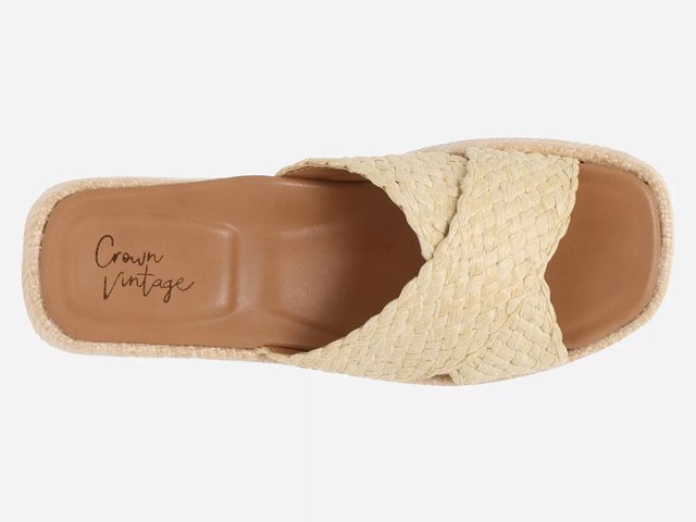 Crown vintage sandals dsw online
