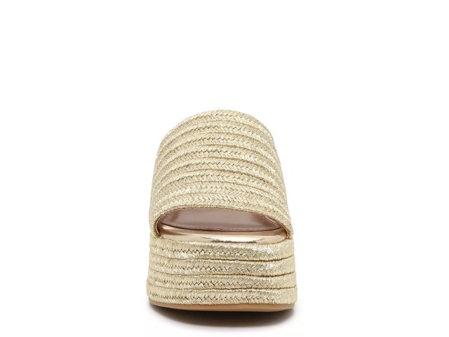 Dsw steve discount madden platform sandals