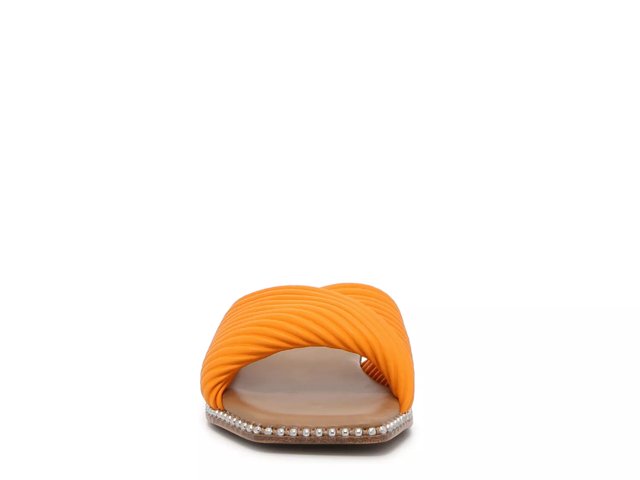 Dsw orange new arrivals sandals